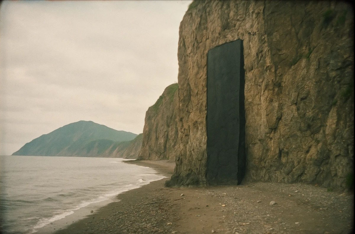 Камчатка, 1976: Объект из 3197 года