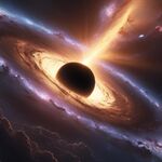 Первый шаг к квантовой гравитации: черные дыры могут скрывать «святой Грааль» физики