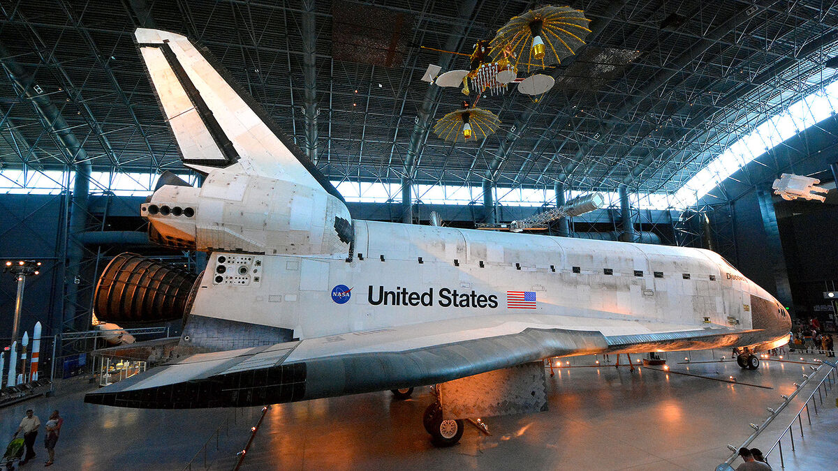 Возвращение шаттла Discovery: Техас готовится принять легенду