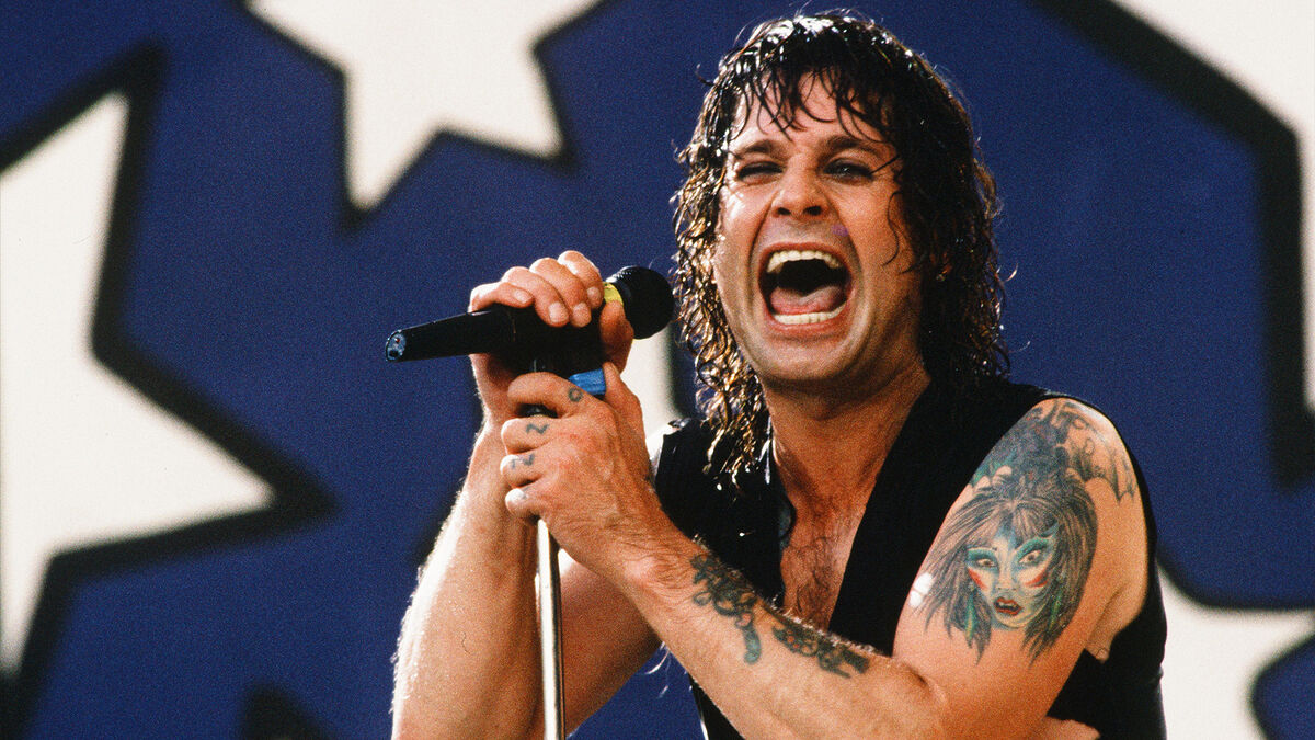 Оззи Осборн: Прощание с легендой тяжёлого рока и его космическая одиссея