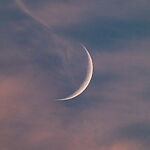 Луна и Марс: Редкое сближение на вечернем небе 28 июля