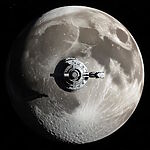 Загадка на орбите: Неразгаданные тайны нашего спутника