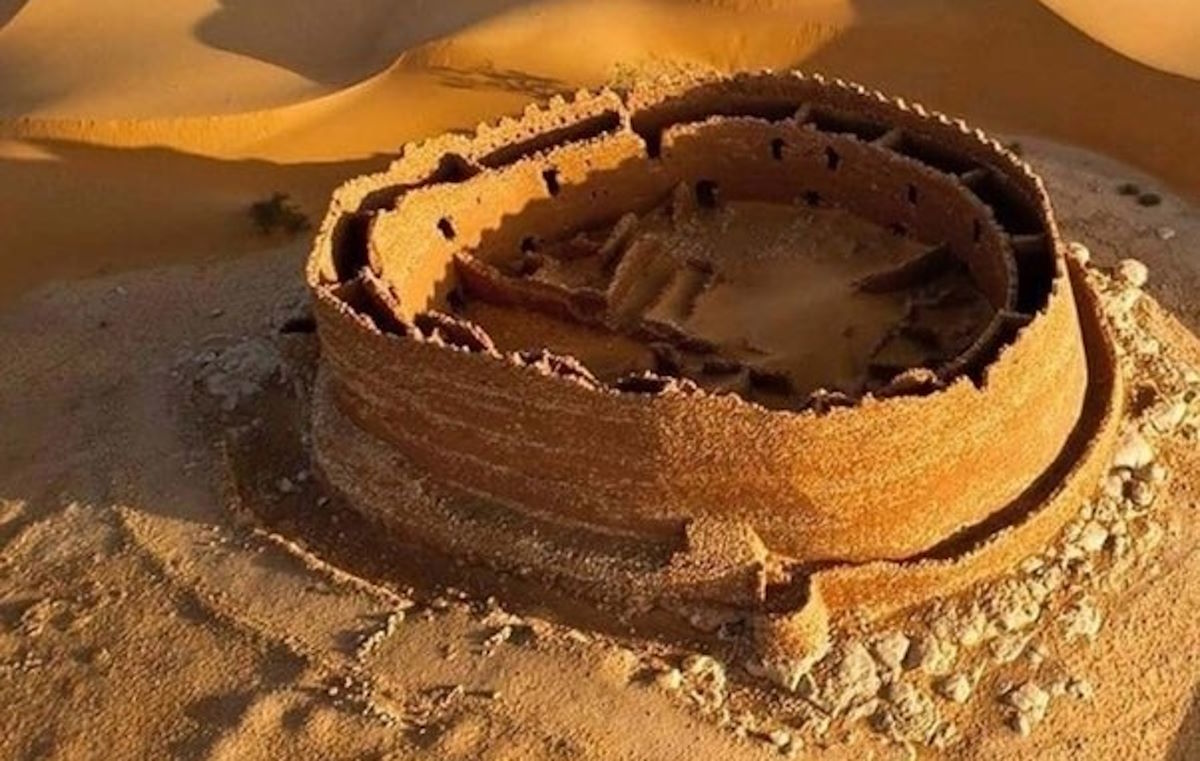 Затерянная во Времени: Неразгаданная Тайна Ксар Драа