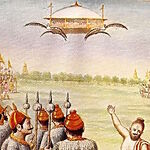 Вечная Тайна Индии: Похищение под Звездами 650 года н.э.