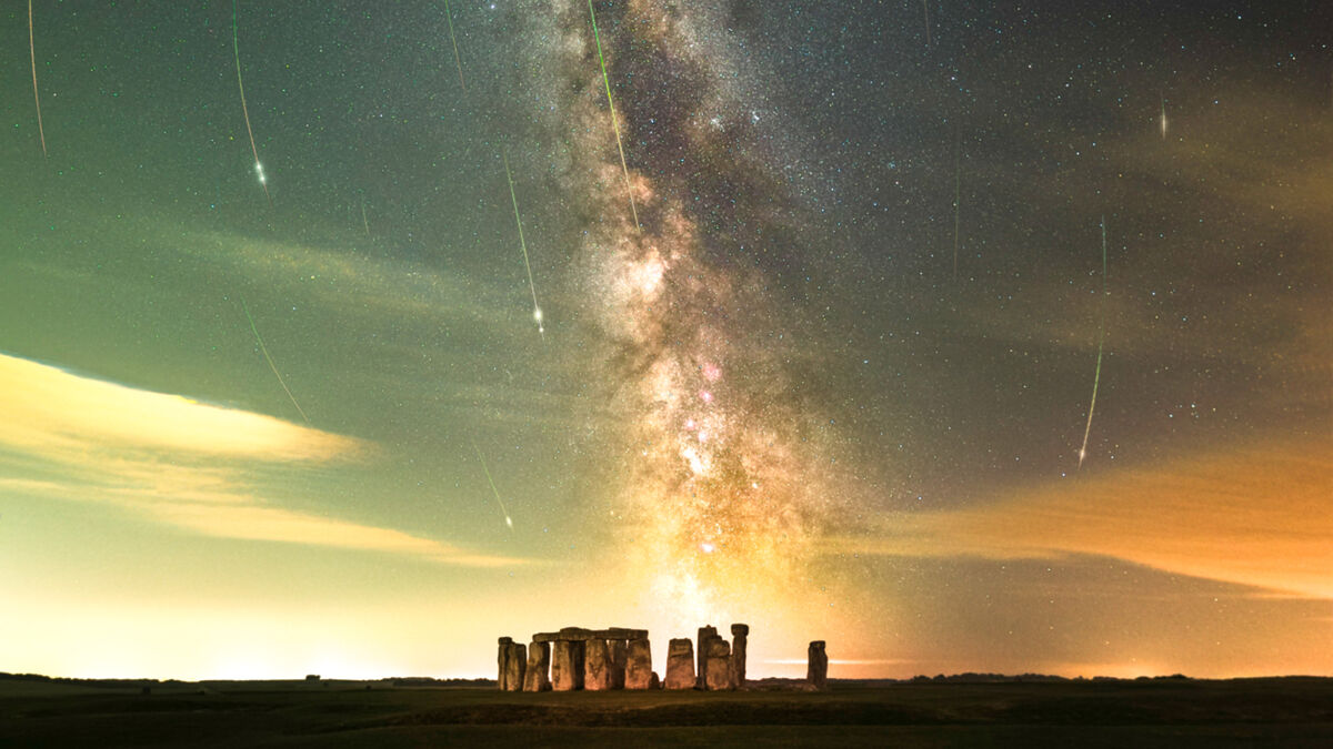 52 ночных сюжета: как снимать звёзды, спутники и северное сияние