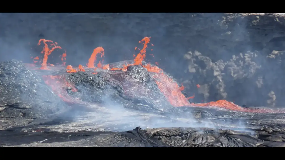 Ритмы Земли: как пульсирующий мантийный плюм раскалывает Африку