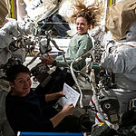 Миссия на МКС не вредит сосудам: новое исследование дарит надежду для космических путешествий