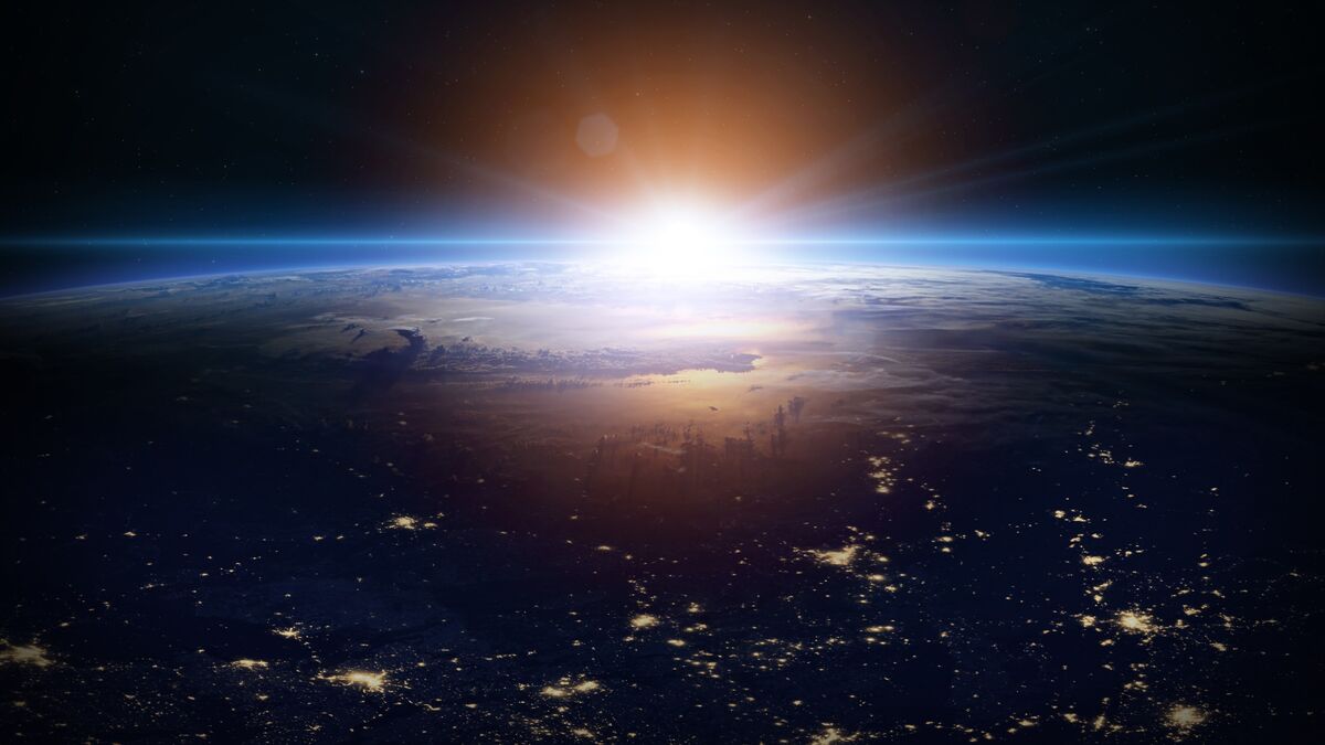 Орбита единства: Как глобальное сотрудничество в космосе спасает Землю