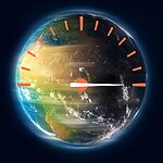 Рекордное ускорение Земли: Как Луна укорачивает наши сутки