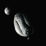 Минилуны: Тайные спутники Земли, рожденные на Луне