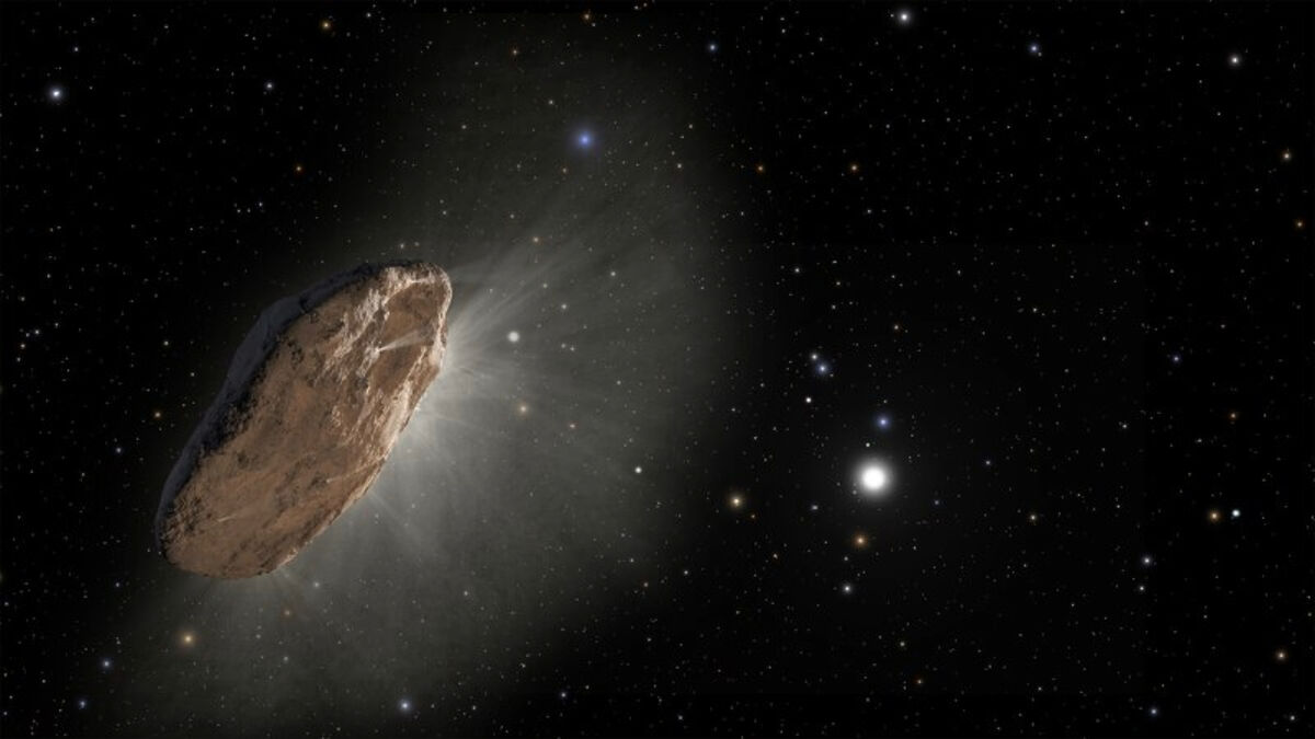 3I/ATLAS: Инопланетный зонд или древняя комета? Учёные в споре о природе межзвёздного странника