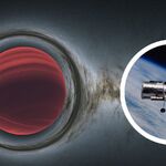 Одинокая планета и теория Эйнштейна: Как гравитационная линза раскрыла тайну в данных Хаббла