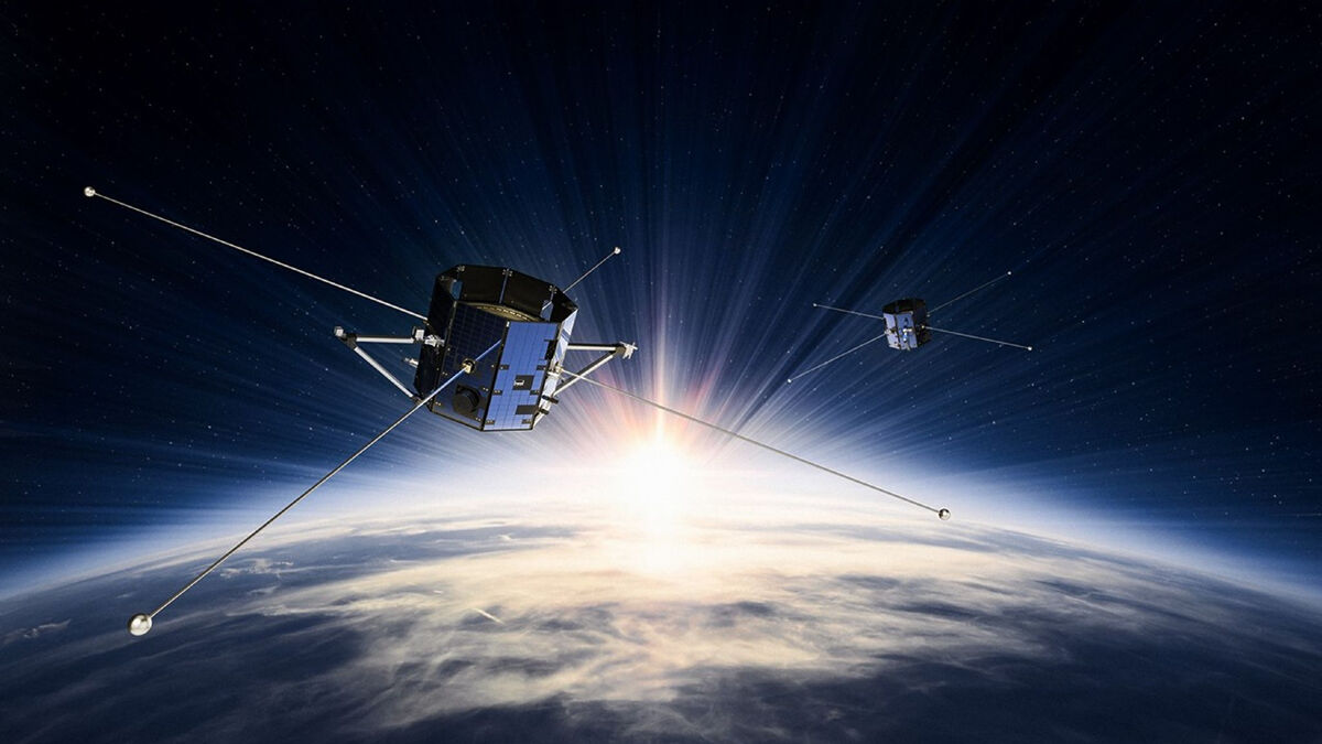 Миссия NASA TRACERS: Двойные спутники изучат танец солнечного ветра и магнитосферы Земли