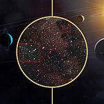 Третий межзвёздный гость: как объект 3I/ATLAS раскрывает тайны Галактики