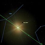 Июльское небо 2025: Новолуние, встреча планет и танцующие созвездия