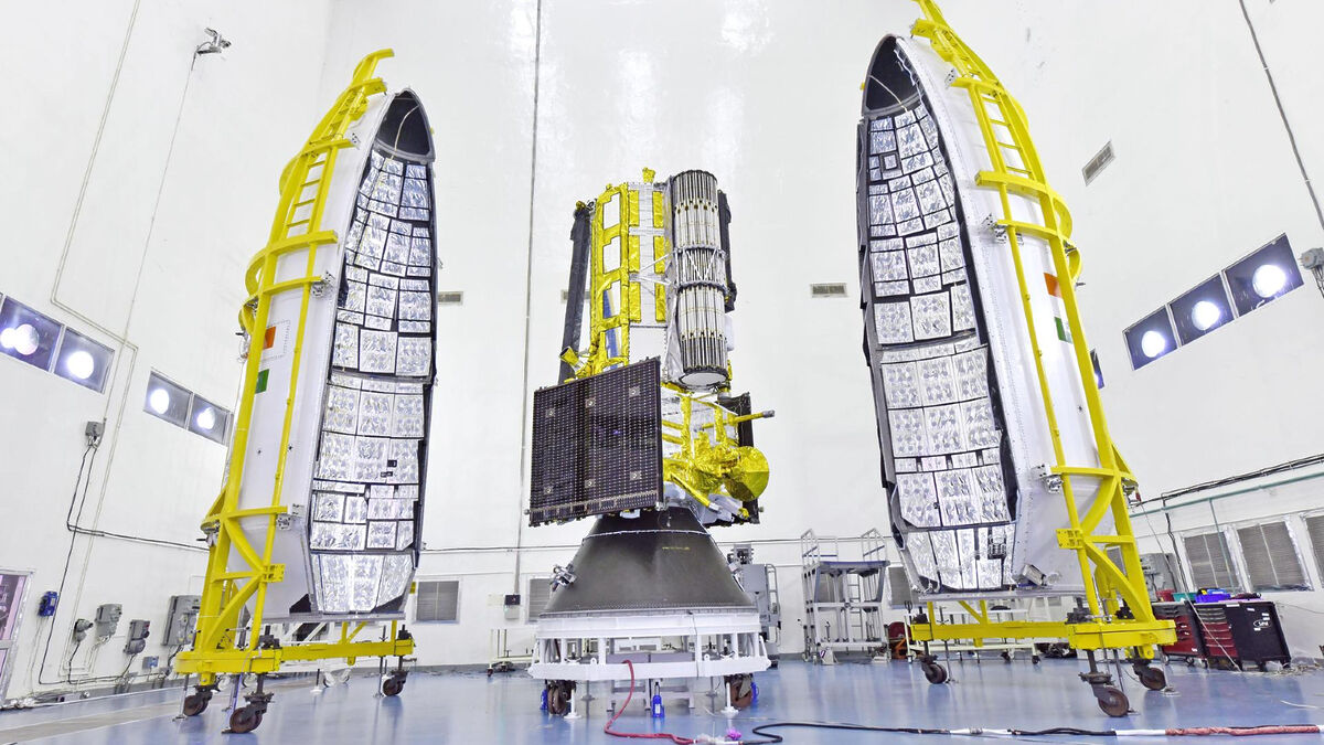 NISAR: Новый спутниковый "страж" Земли в борьбе с климатическими переменами