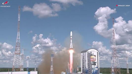 Российские спутники «Ионосфера-М» и иранский Nahid-2 успешно выведены на орбиту