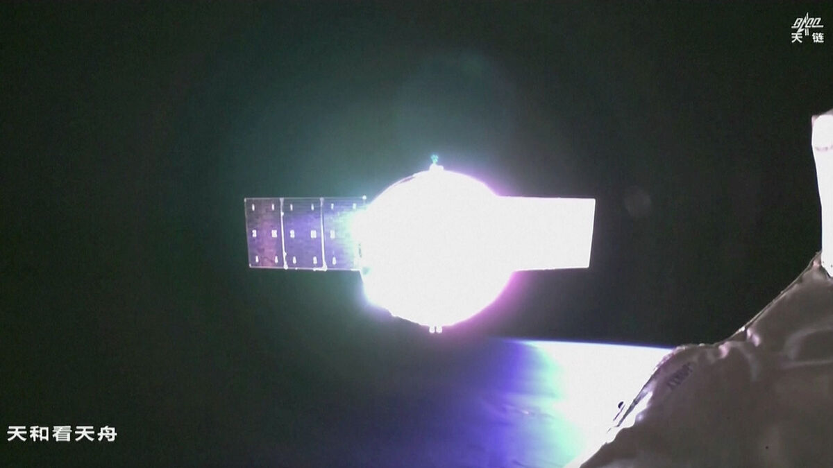 Китайский грузовой корабль Tianzhou-9 доставил грузы на станцию «Тяньгун»: научные прорывы и планы освоения космоса