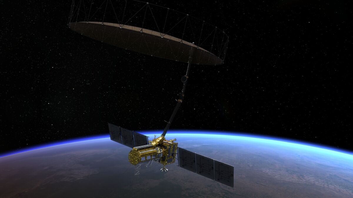 NISAR: Новый взгляд на Землю. Как спутник NASA и ISRO изменит прогнозирование катастроф