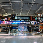 Новая эра космических исследований: В Смитсоновском музее авиации и космонавтики открылись обновленные галереи