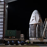 SpaceX готовит исторический старт Crew-11 к МКС с легендарного космодрома