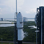 SpaceX экстренно прервала запуск спутников O3b mPOWER за 11 секунд до старта