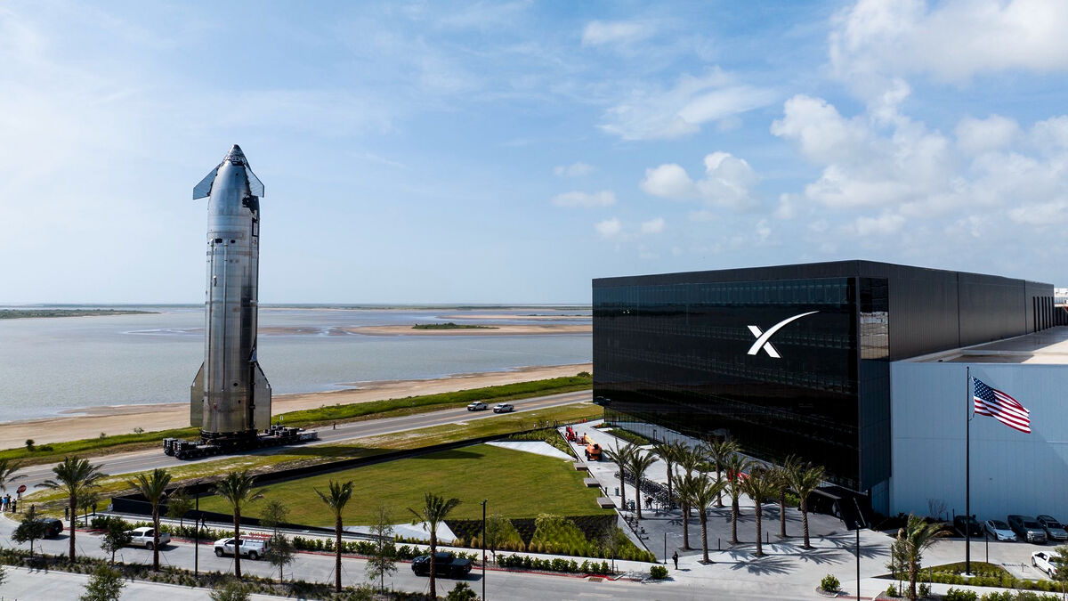 Starship готов к новому рекорду: SpaceX анонсирует десятый испытательный полет