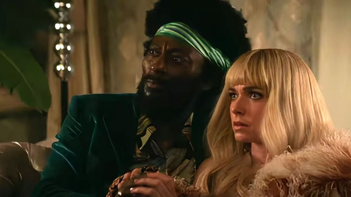 Парики, причёски и космос: Как актёры 'Странных новых миров' меняют образы в третьем сезоне