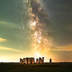 Звездное шоу июля: как увидеть сердце Млечного Пути под самым темным небом года