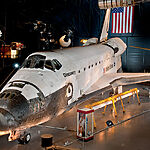 Битва за шаттл "Дискавери": Смитсоновский институт против Конгресса США