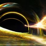 Двойной удар гравитации: звезда пережила два «поглощения» сверхмассивной черной дыры