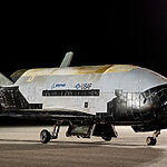 Миллиард на орбиту: как США тестируют секретный космический дрон X-37B