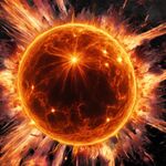 Звёзды-монстры: как мощные ветры и слияния формируют чёрные дыры