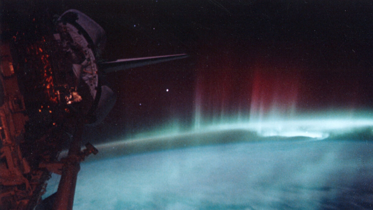 Магнитный коллапс Земли и древние люди: как космическая погода повлияла на наших предков