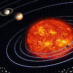 Крошечный метеорит переворачивает представления о рождении Солнечной системы