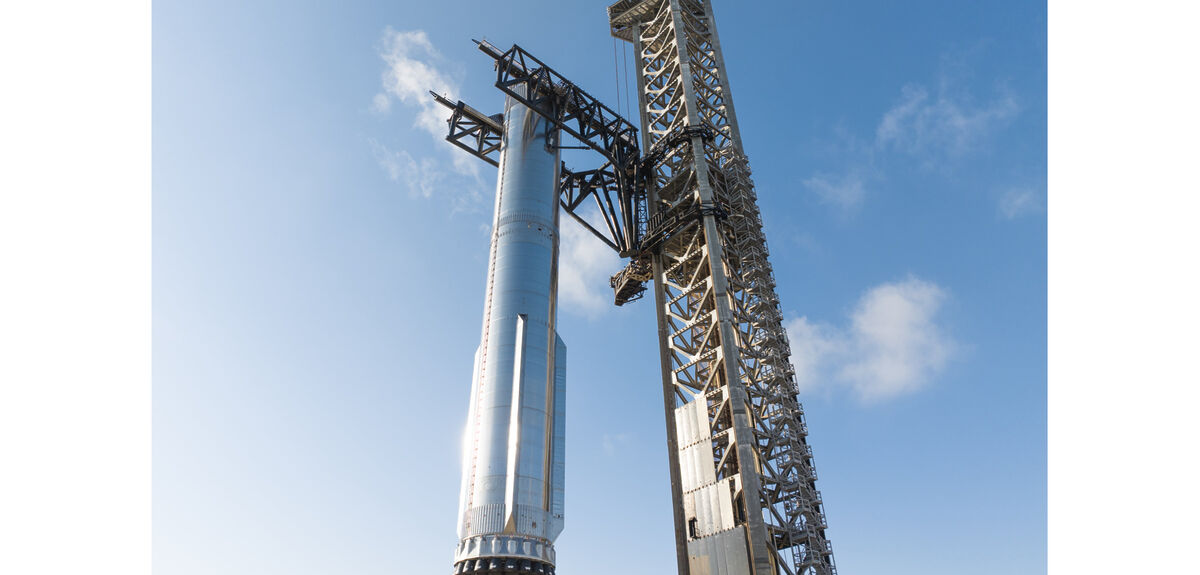 Десятый испытательный полёт Starship отложен: SpaceX устраняет неполадки в наземных системах