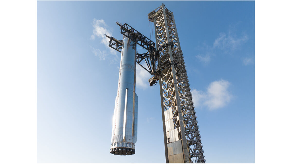 Десятый испытательный полёт Starship отложен: SpaceX устраняет неполадки в наземных системах