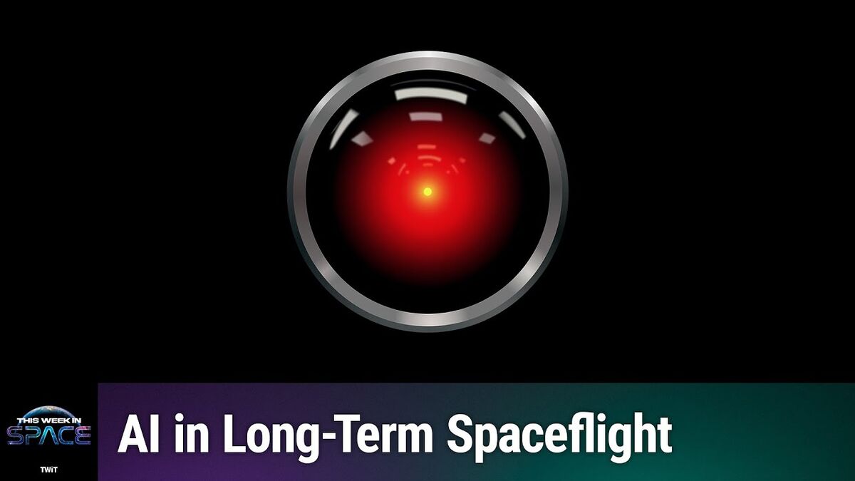 ИИ в космосе: Доверие, сотрудничество и неожиданные открытия