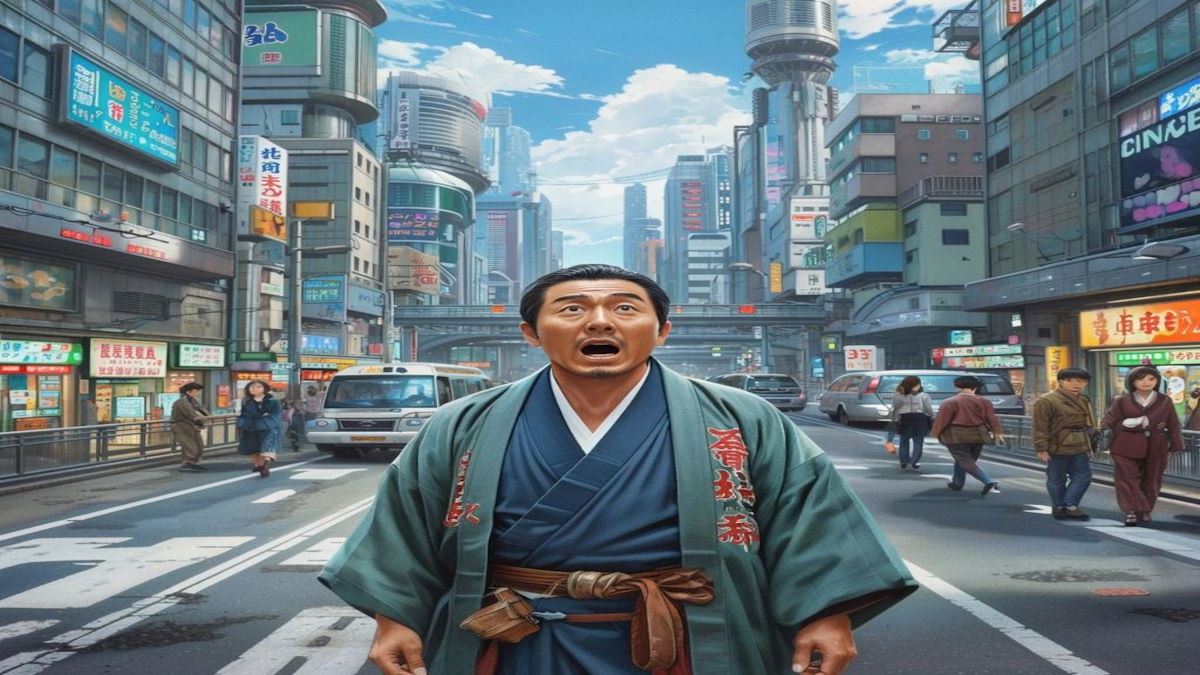 Пленник времени: Между распадом и надеждой