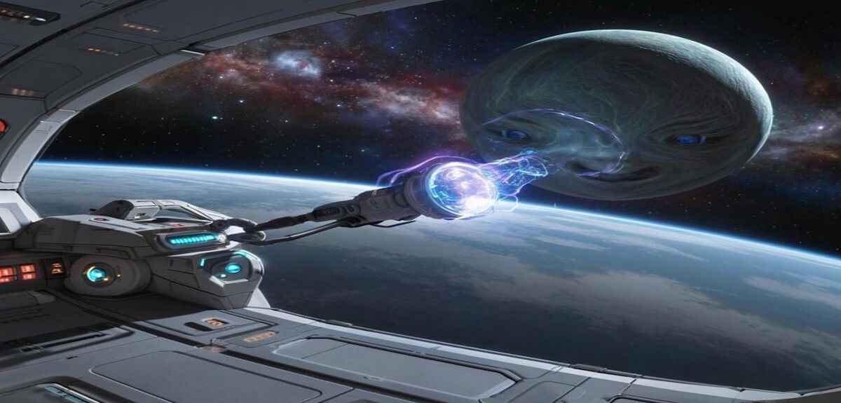 Чужой в зеркале: История Алексея после встречи с Гуманоидом