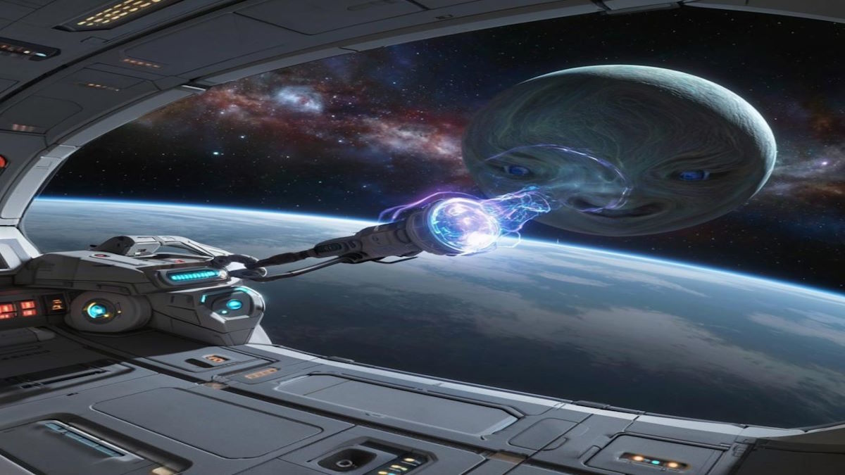 Чужой в зеркале: История Алексея после встречи с Гуманоидом