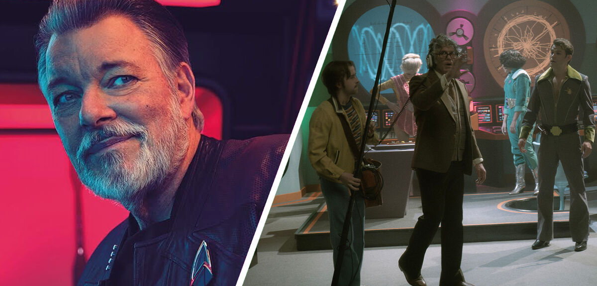 Джонатан Фрейкс: Магия "Звёздного пути" и новый виток "Странных новых миров"