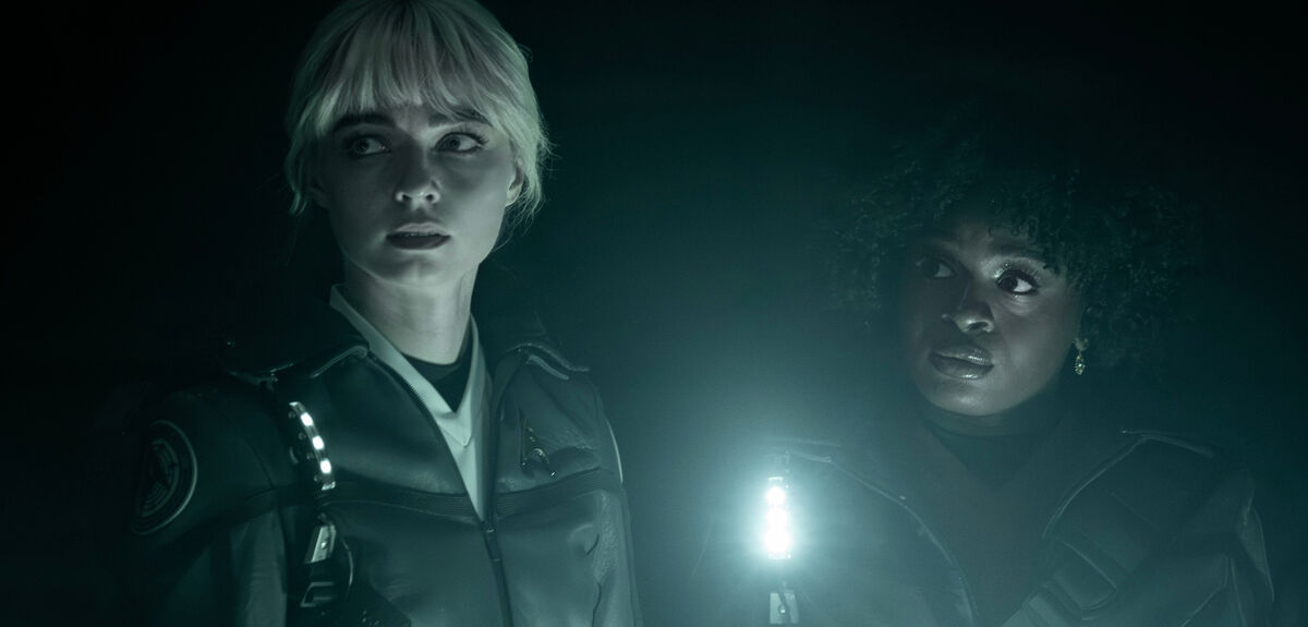 Вейзда: Новые Властители Ужаса в 'Странных новых мирах' — Достойны ли они наследия Боргов?