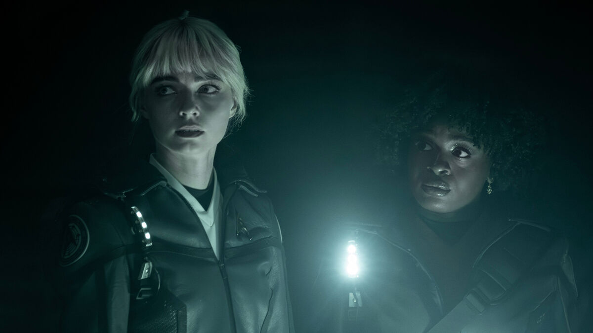 Вейзда: Новые Властители Ужаса в 'Странных новых мирах' — Достойны ли они наследия Боргов?