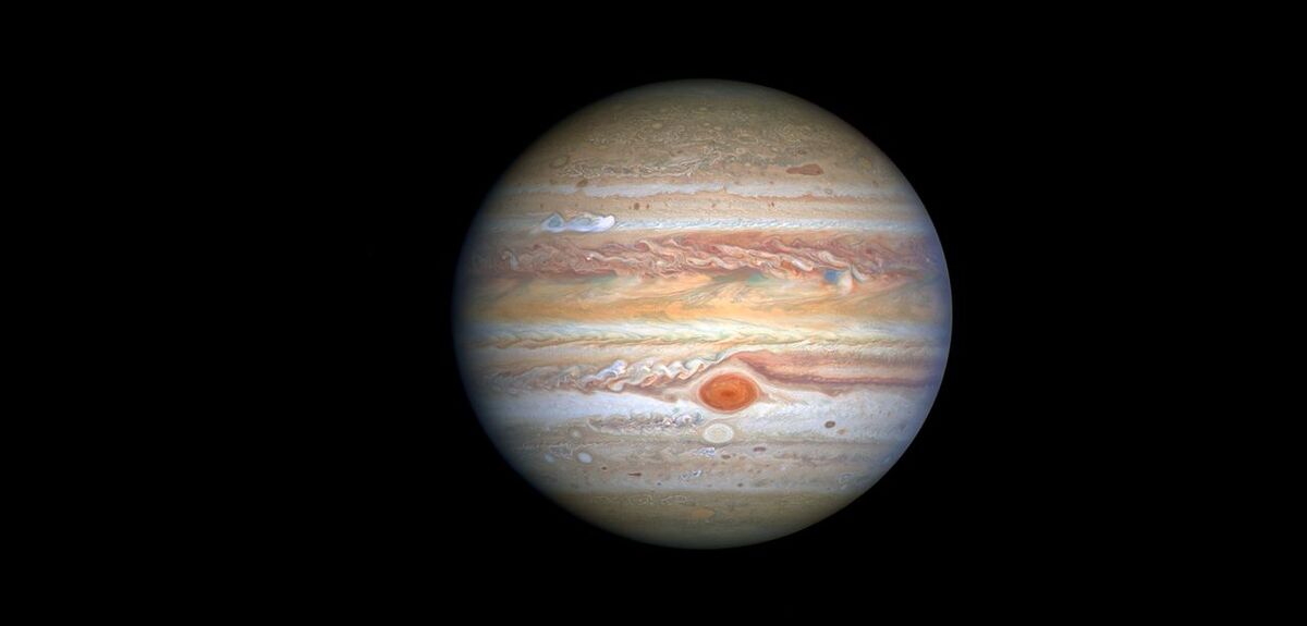 Юпитер — царь планет: исполин, окутанный тайнами