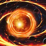 Первичные черные дыры: Помощники или разрушители первых звезд Вселенной?