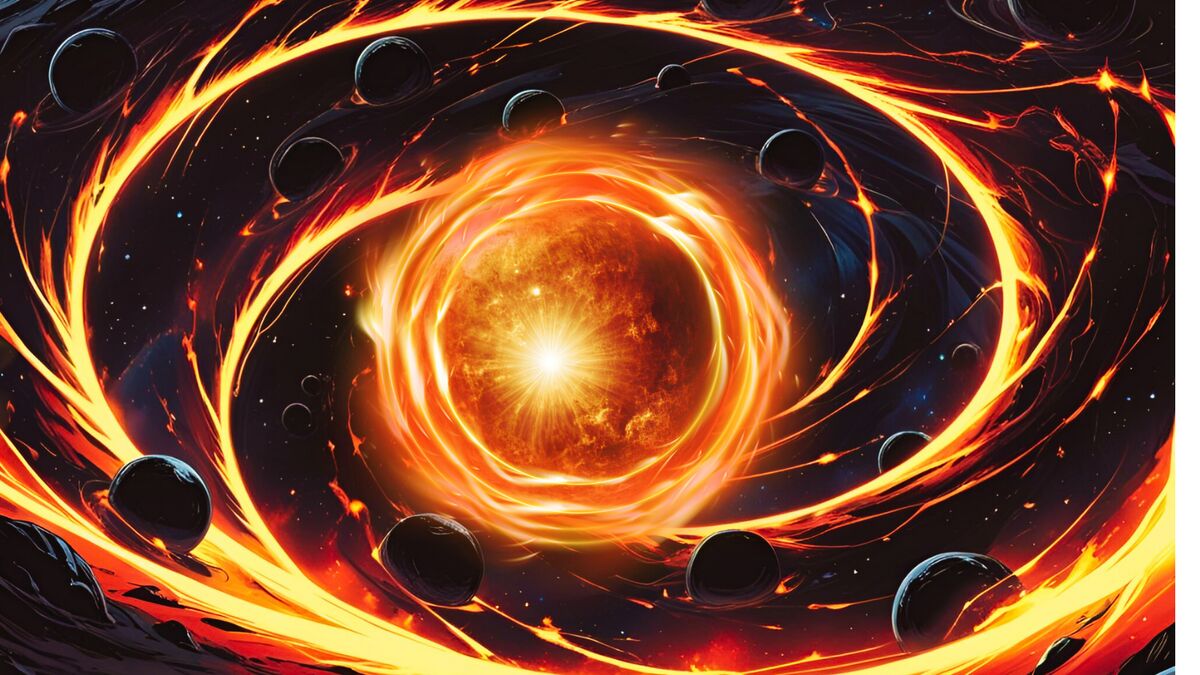 Первичные черные дыры: Помощники или разрушители первых звезд Вселенной?