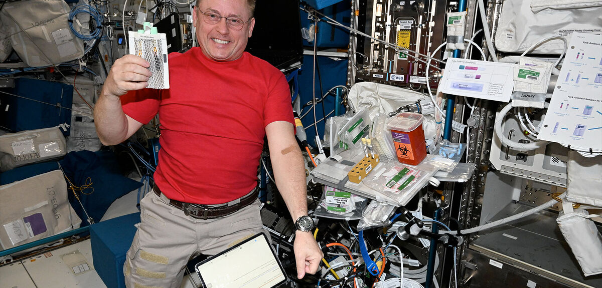 Смена экипажа на МКС: Научные эксперименты и подготовка к будущим миссиям