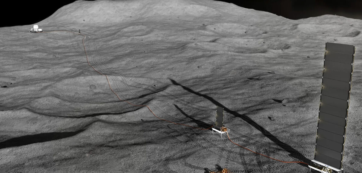 NASA ускоряет гонку за ядерную энергетику на Луне: Новая стратегия против Китая