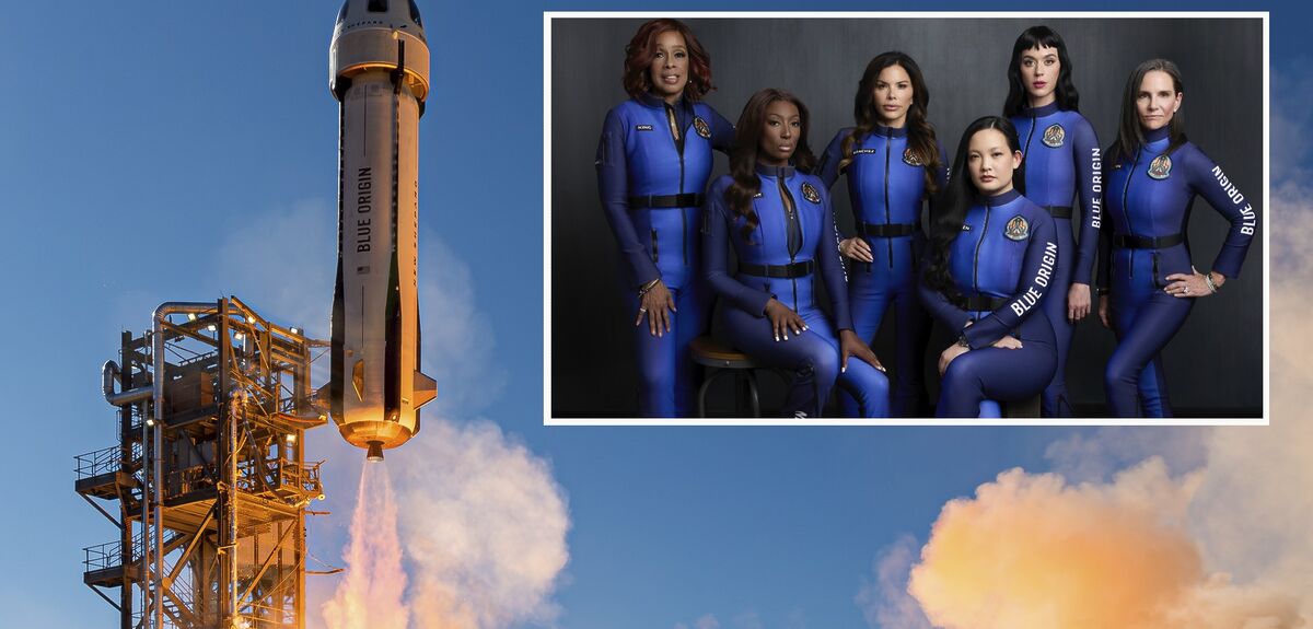 Звёзды на орбите: знаменитости, покорившие космос